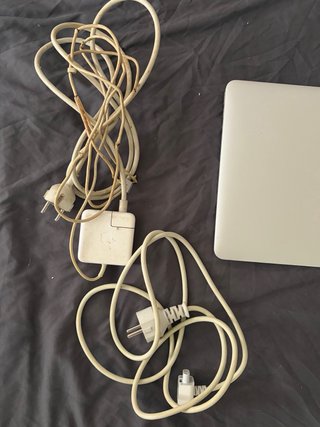 MacBook Air Plata