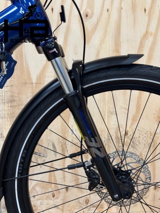 Haibike Trekking 7 Shimano Deore 2023