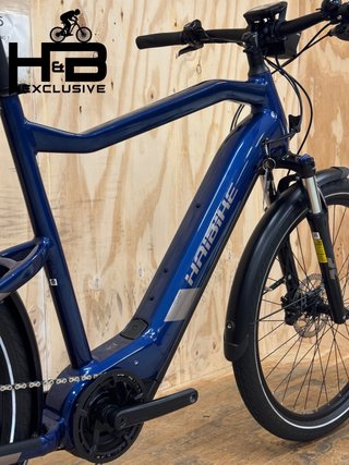 Haibike Trekking 7 Shimano Deore 2023