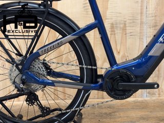 Haibike Trekking 7 Shimano Deore 2023