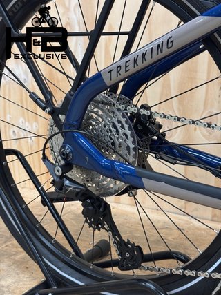 Haibike Trekking 7 Shimano Deore 2023