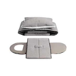 Hollypet cama suave cálida plegable