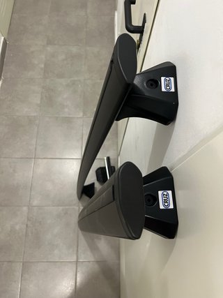 Cofre Techo Norauto 420L + Barras Cruz