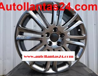 511 Juego 4 llantas para volvo ford jaguar r507663