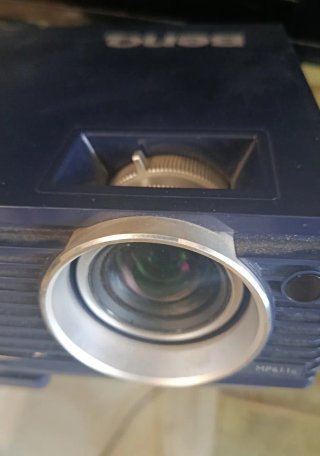 Proyector BenQ analógico PHILIPS