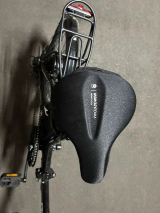 Bicicleta Eléctrica Moma E-Bike 20
