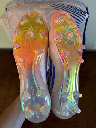 Adidas F50 Sparkfusion Mid FG - eu 45