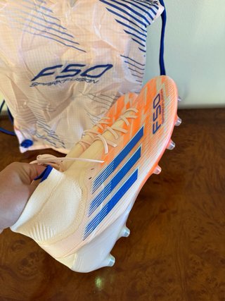 Adidas F50 Sparkfusion Mid FG - eu 45