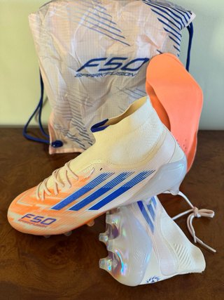 Adidas F50 Sparkfusion Mid FG - eu 45