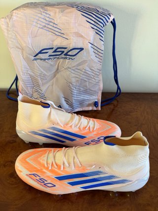 Adidas F50 Sparkfusion Mid FG - eu 45