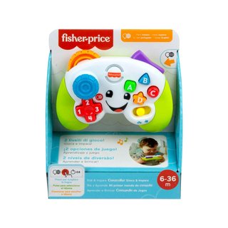 Fisher-Price HHX11 mando consola luces bebé
