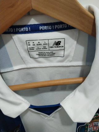 Camiseta FC Porto New Balance Talla M