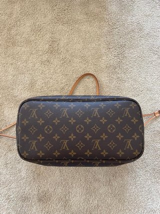 Louis Vuitton Neverfull MM Monogram