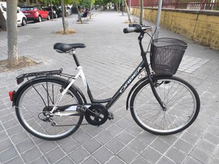 Bicicleta Orbea Paseo