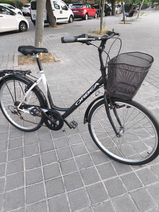 Bicicleta Orbea Paseo