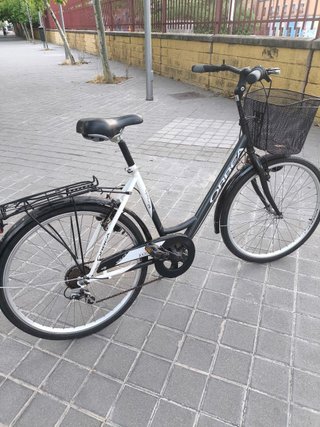 Bicicleta Orbea Paseo