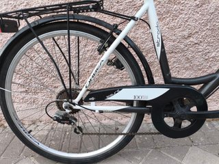 Bicicleta Orbea Paseo