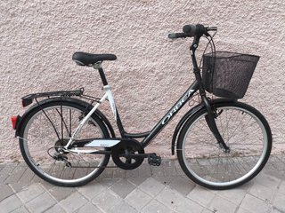 Bicicleta Orbea Paseo