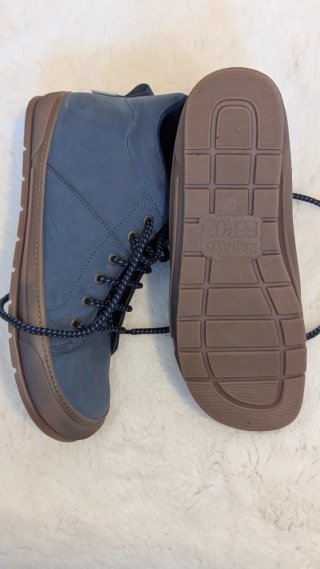 Zapato Feroz Júcar Adulto T.45 calzado barefoot