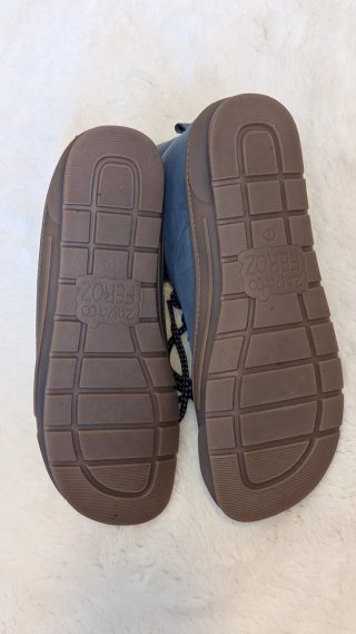 Zapato Feroz Júcar Adulto T.45 calzado barefoot