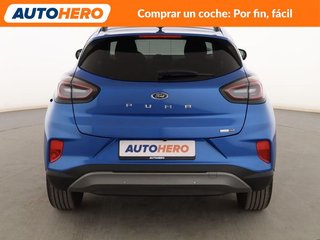 Ford Puma 1.0 EcoBoost Mild-Hybrid Titanium Design