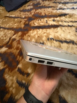 Portátil HP i7 16GB RAM 512GB SSD