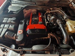 Mercedes-Benz  CLK 2001