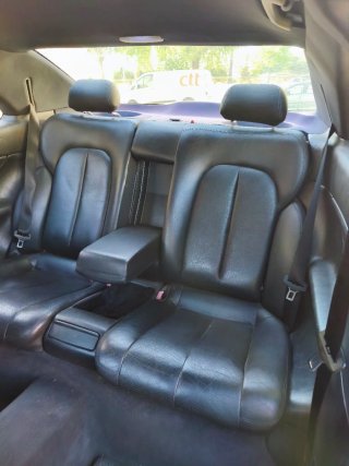 Mercedes-Benz  CLK 2001
