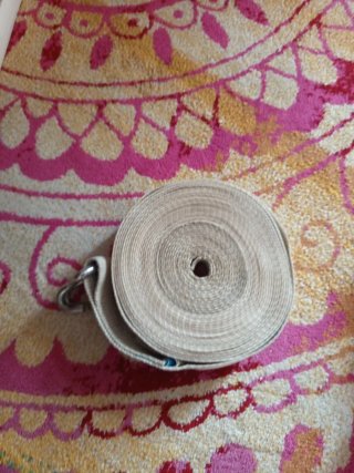 Conjunto amarre tensor carraca