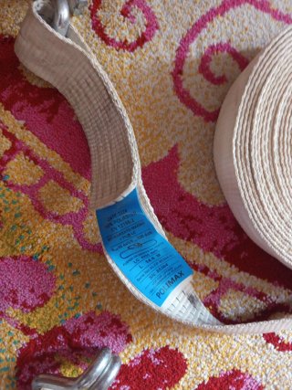 Conjunto amarre tensor carraca