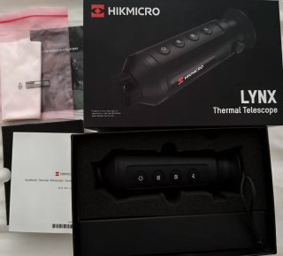 Monocular Térmico Hikmicro