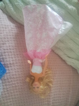Barbie Novia