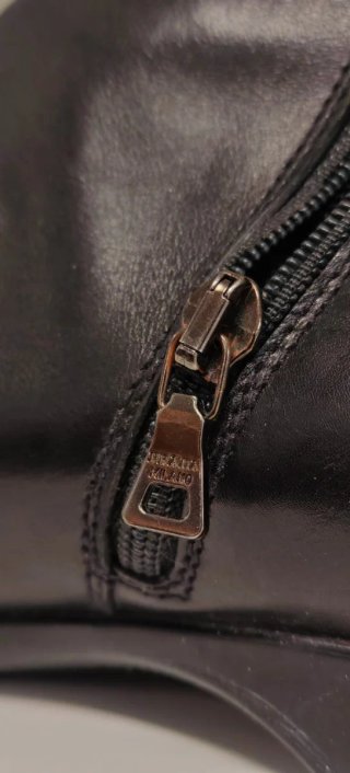 Stivaletti Prada Sport Neri