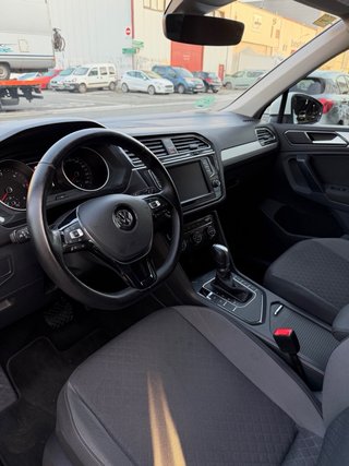 Volkswagen Tiguan 2016