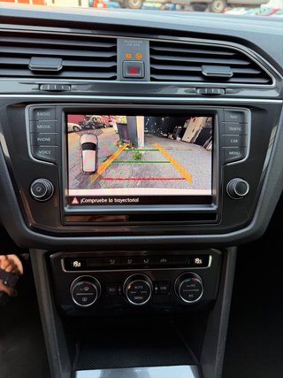 Volkswagen Tiguan 2016
