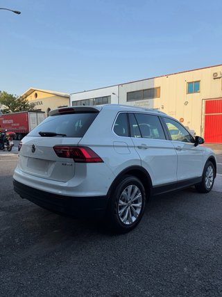 Volkswagen Tiguan 2016