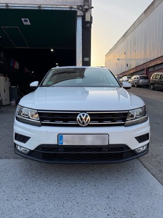 Volkswagen Tiguan 2016