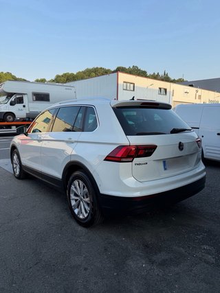 Volkswagen Tiguan 2016