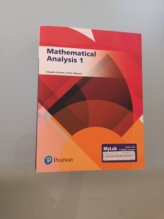MATHEMATICAL ANALYSIS 1