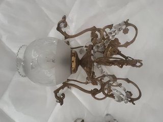 Lámparas de techo vintage españolas