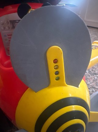 Correpasillos Avión Mickey Mouse