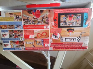 Mario Kart Live: Home Circuit - Nintendo Switch