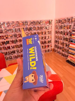 Juego Cartas Funko Something Wild Toy Story