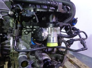Ford rectp5030751 motor completo jtwb s-max (wa6)