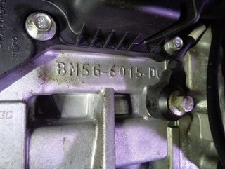 Ford rectp5030751 motor completo jtwb s-max (wa6)
