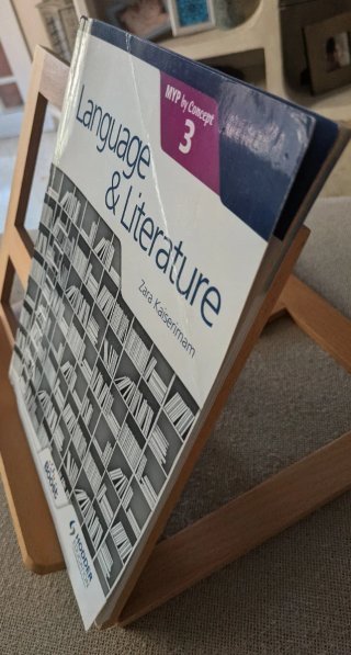 Language and Literature for the IB MYP 3 Hodder...