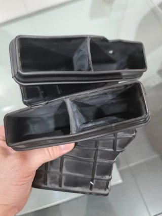 Conductos Admisión Honda CBR 954 RR