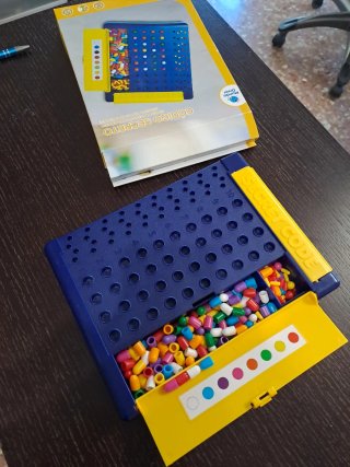 Juego Código Secreto Mundo Diver