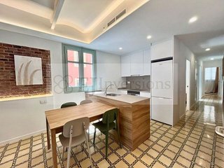 Piso en alquiler en Vila de Gràcia en Barcelona