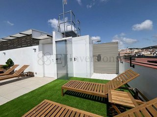 Piso en alquiler en Vila de Gràcia en Barcelona